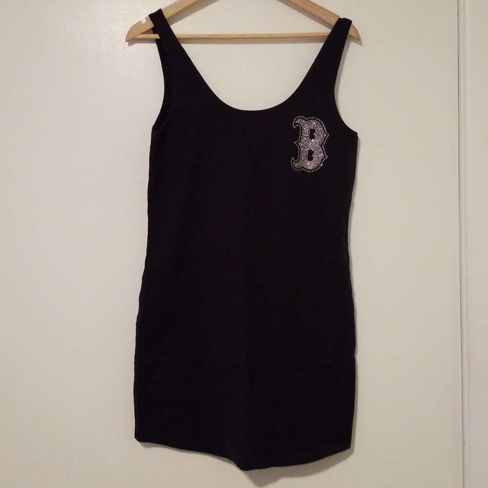 Boston Red Sox Bling tank